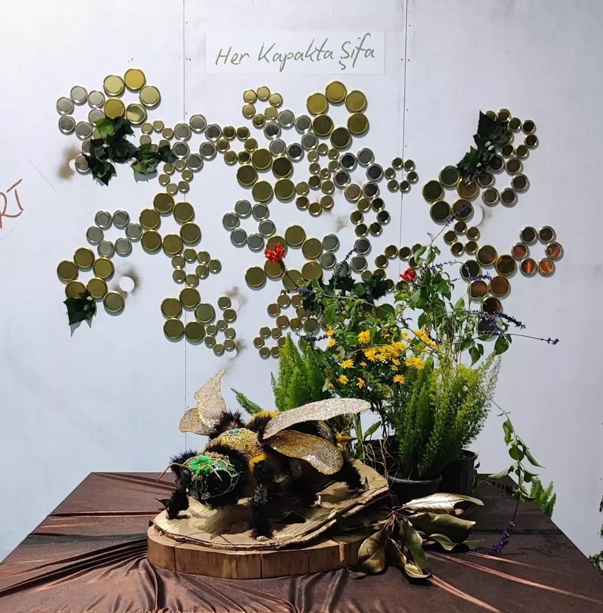 Rize'den Dünya'ya ''Paha Biçilemez Mavi'' projesi ile doğaya ve biyoçeşitliliğe sanatsal dokunuş