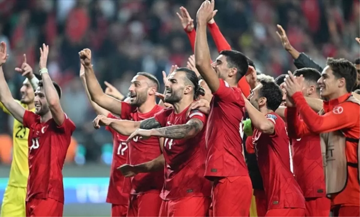 Türkiye Gürcistan muhtemel 11'ler açıklandı mı?