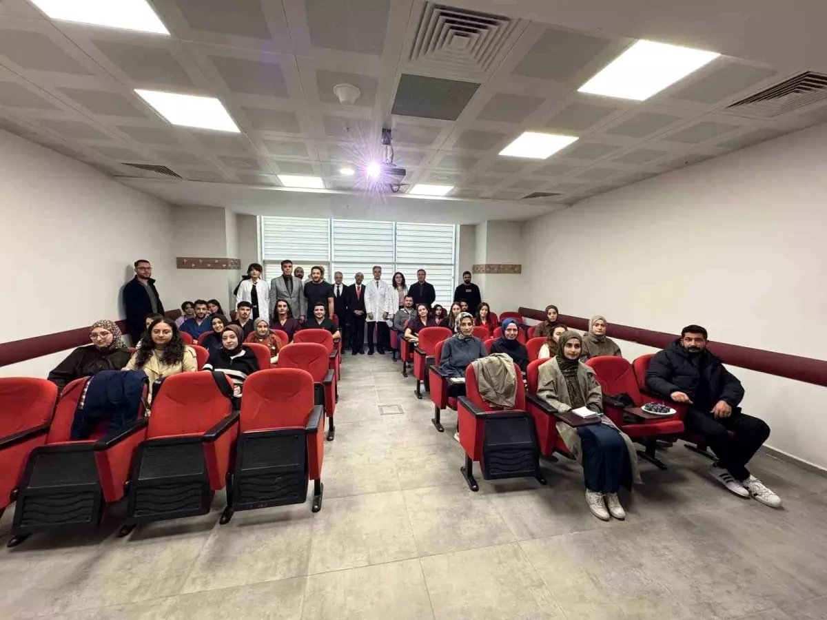 Erzincan Valisi, Nida Nur Nergiz'in Doğum Gününü Kutladı