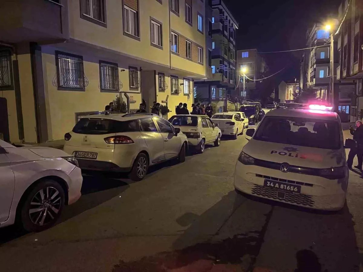 İstanbul'da Silahlı Saldırı: Yabancı Uyruklu Masoud Nazari Ağır Yaralandı