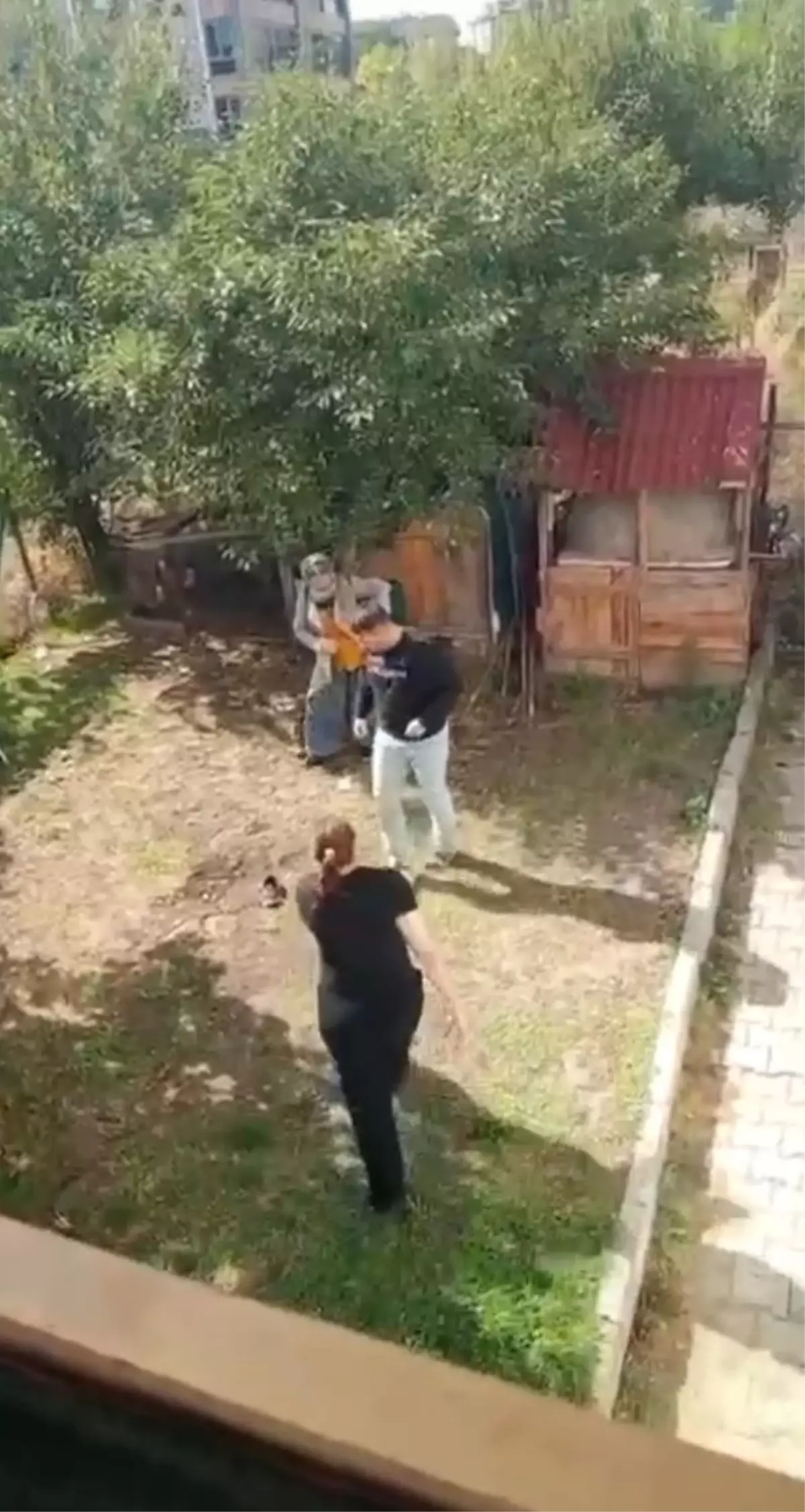 Bolu'da Aile İçi Şiddet Olayı: Ağabey Annelerine Saldırdı