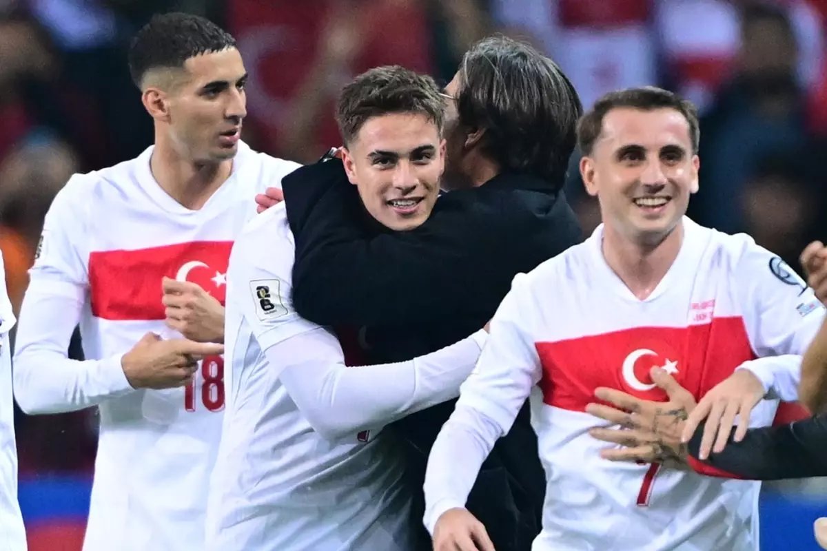 Fişi 45 dakikada çektik! Adım adım Dünya Kupası'na gidiyoruz