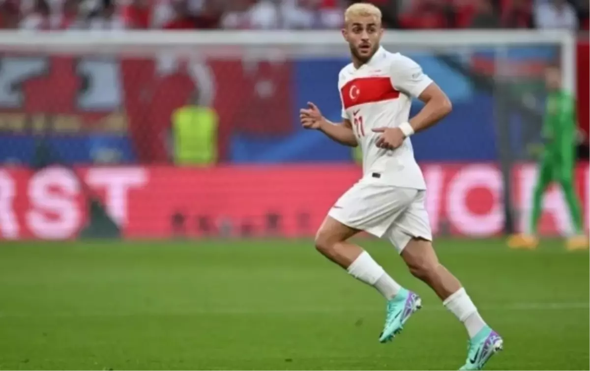 Barış Alper Yılmaz neden yok, Barış Alper Yılmaz yedek mi (Türkiye Gürcistan)?