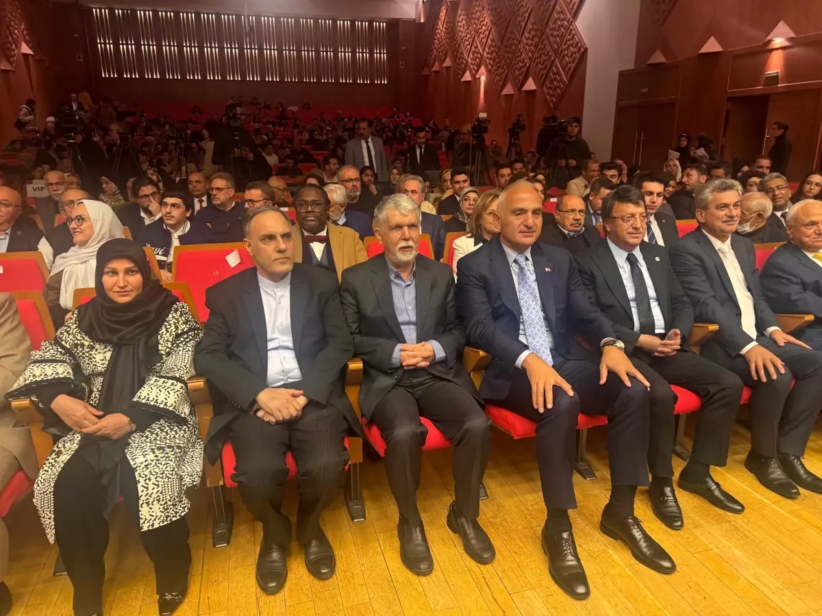 Türkiye ve İran'dan Kültürel İşbirliği: 2025 Kültür Yılı Kutlamaları