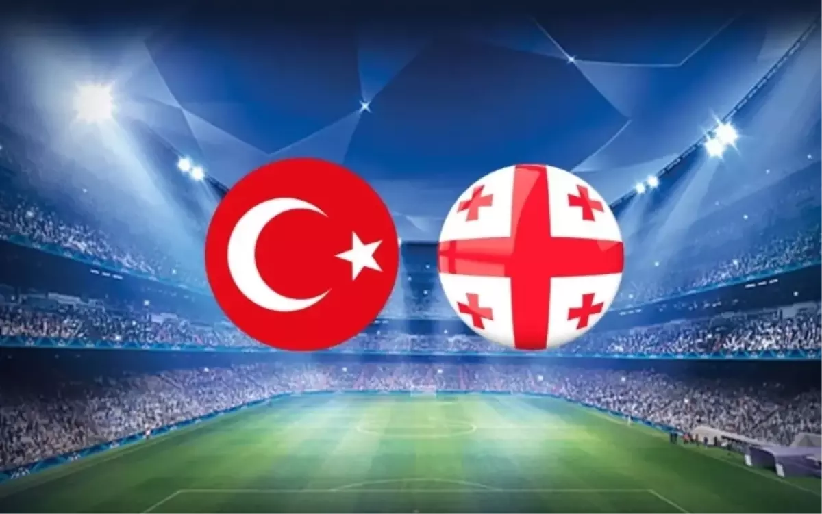 Türkiye Gürcistan maç istatistikleri ne, oyuncu reytingleri ve top kaybı sayıları ne? Kerem Aktürkoğlu, Yunus Akgün, Kenan Yıldız ...