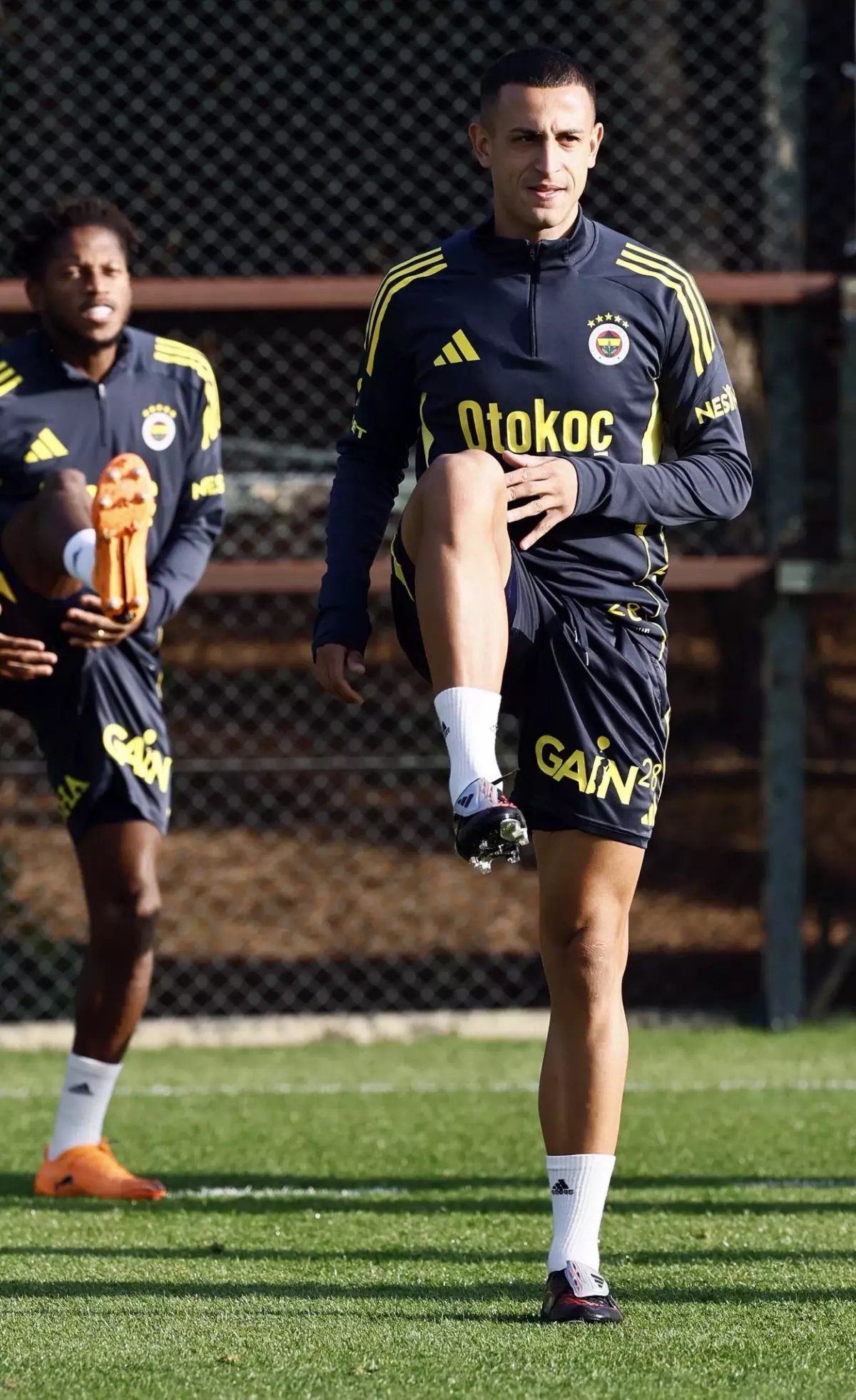 Fenerbahçe, Fatih Karagümrük Maçı Hazırlıklarına Devam Ediyor