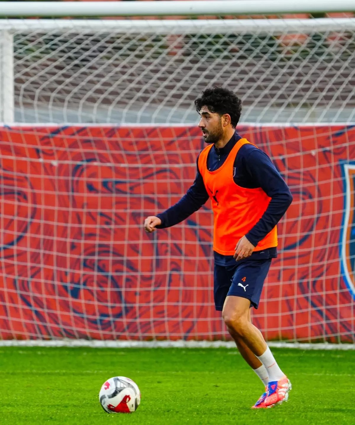 RAMS Başakşehir Galatasaray Maçı İçin Hazırlıklara Devam Ediyor