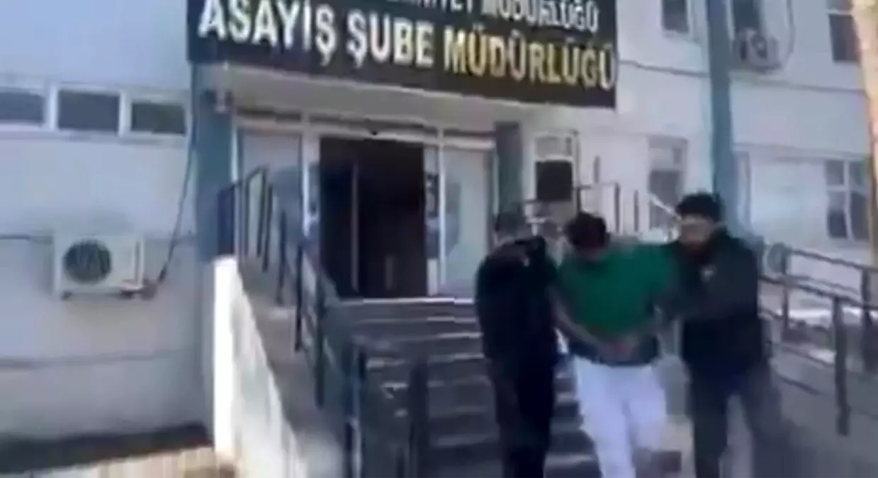 Diyarbakır'da İş Yerine Kurşunlama Olayı: Zanlı Tutuklandı