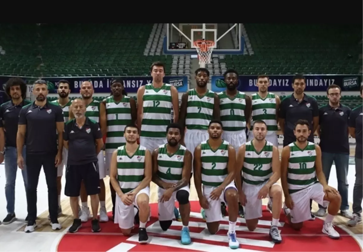 Bursaspor Cholet Basket hangi kanalda, Bursaspor Cholet basket maçı CANLI nereden izlenir?