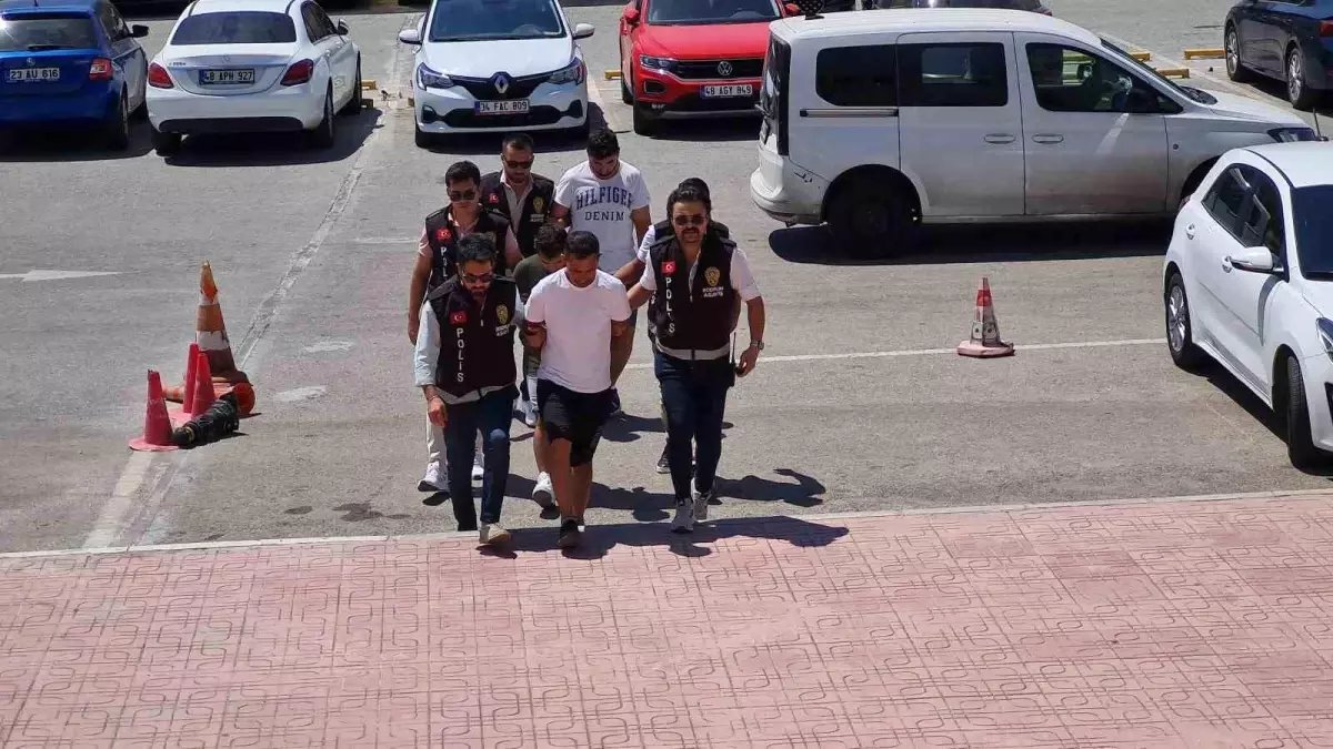 Bodrum'da Eski Eşini Öldüren Zanlının Yargılamasına Devam Edildi