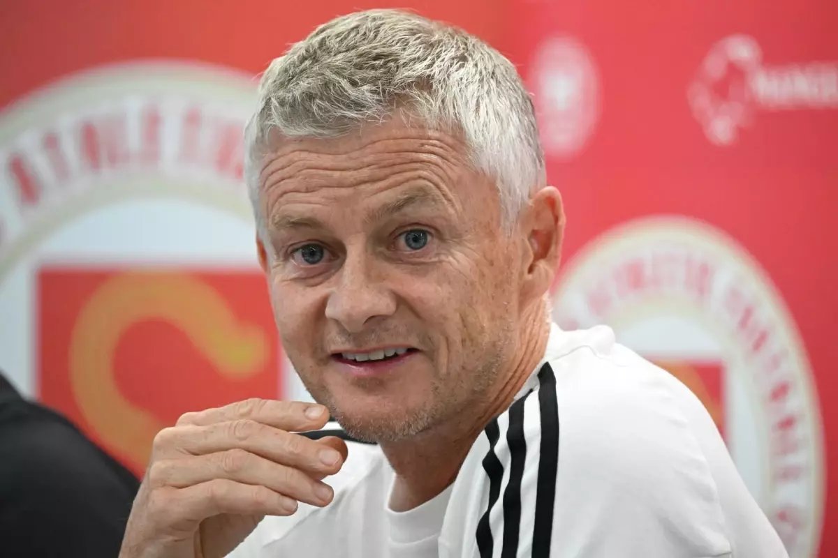 Arkadaşı ağzından kaçırdı! Solskjaer'in yeni takımı belli oluyor