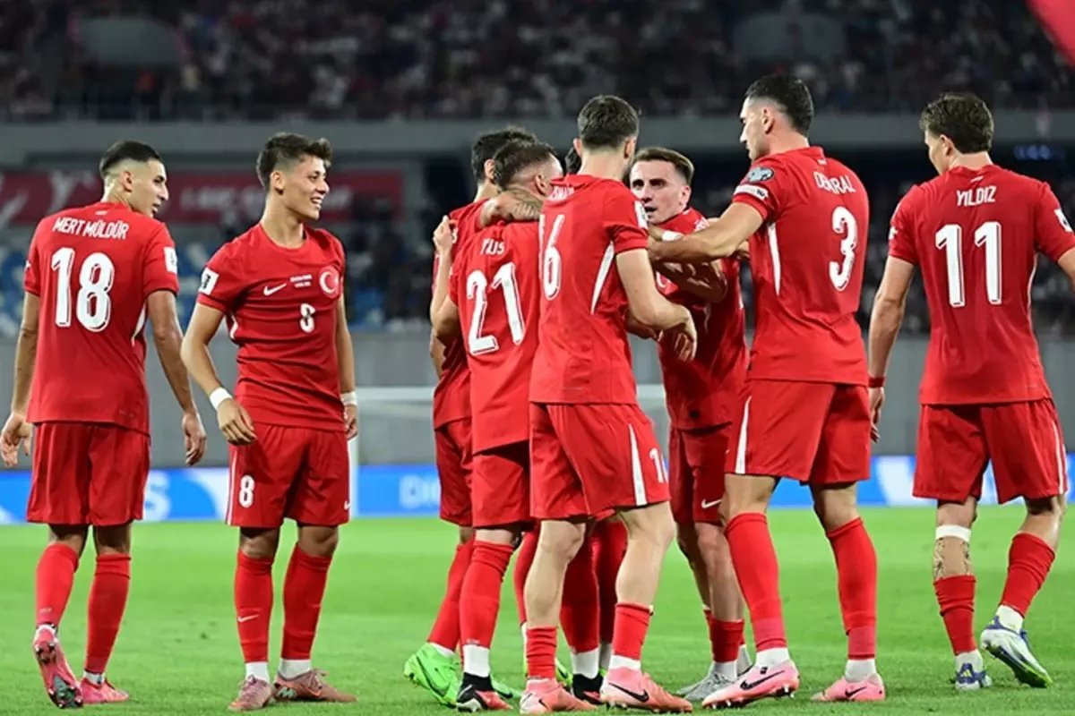 Rakibimiz Gürcistan! İşte dev maçın muhtemel 11'leri