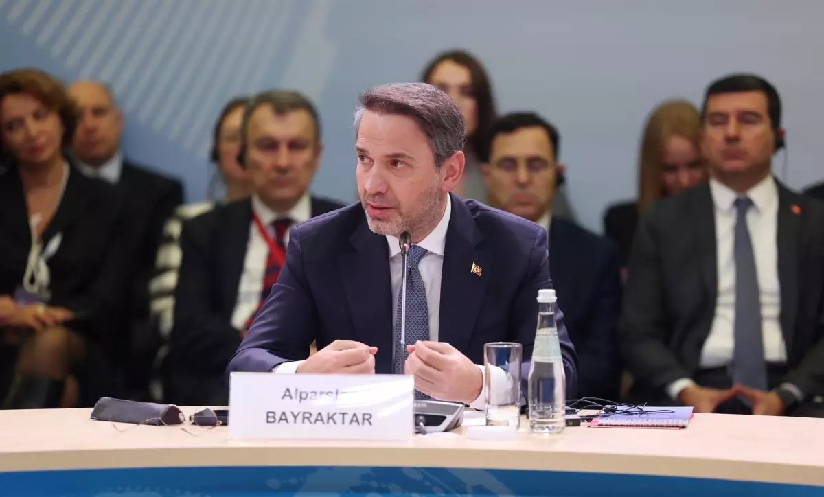 Akkuyu Nükleer Güç Santrali'nde Yerlileşme Oranı Yüzde 50'yi Aştı