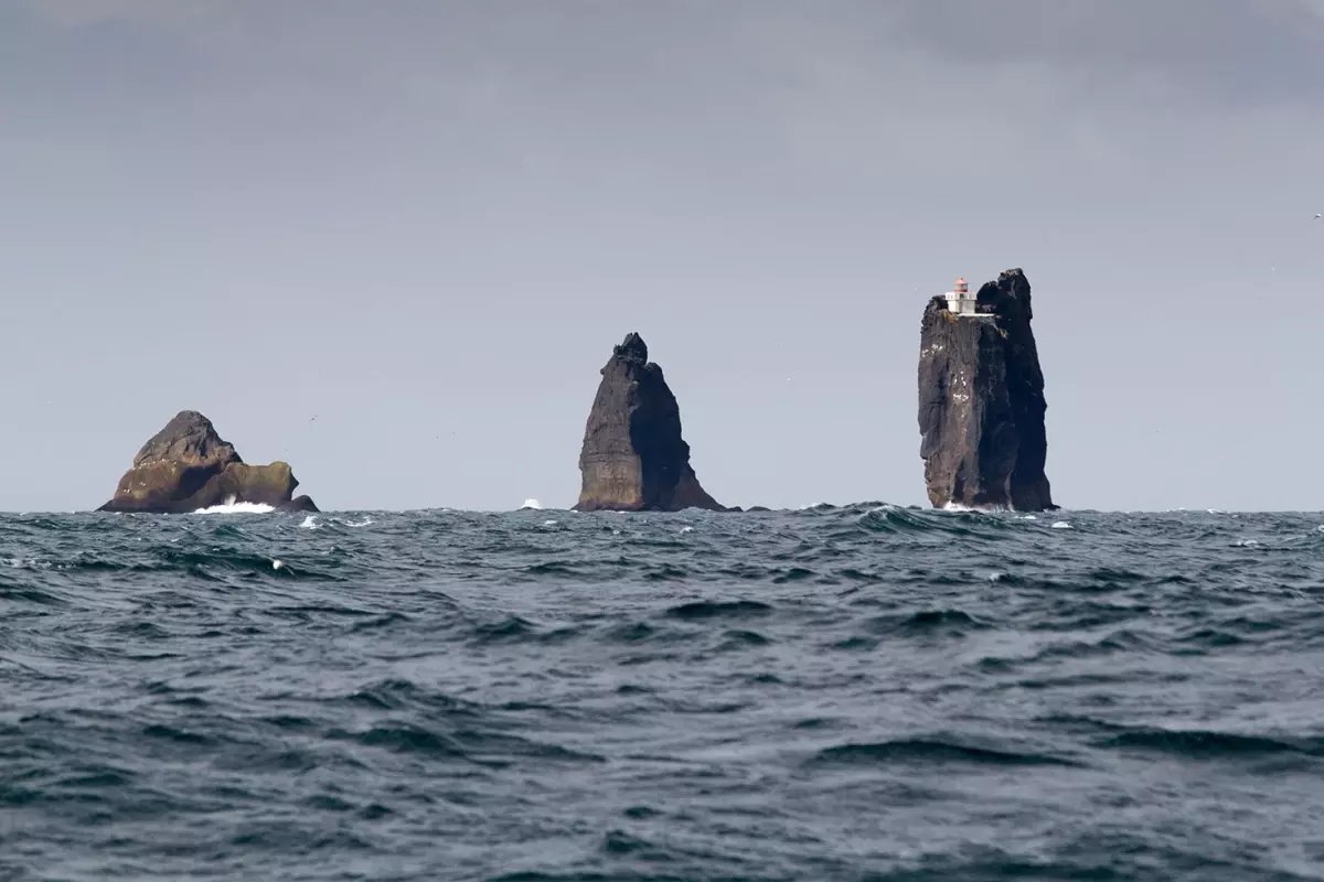 Okyanusun ortasına inşa edildi! Görmek isteyenin en ufak bir hatası dahi ölümle sonuçlanıyor