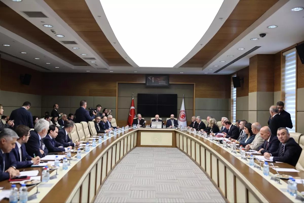 Vakıflar Kanunu'nda Değişiklik Teklifi Kabul Edildi