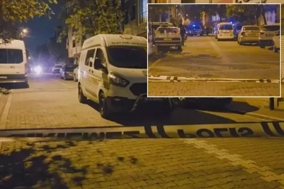 İstanbul'un göbeğinde silahlı saldırı! Araçla yaklaşıp kurşun yağdırdılar