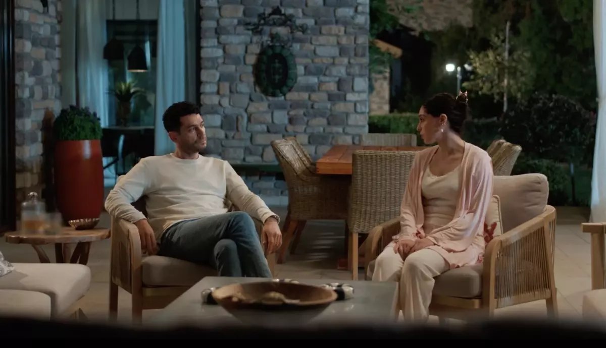 Güller ve Günahlar Dizisinde Duygusal Anlar Gündem Oldu