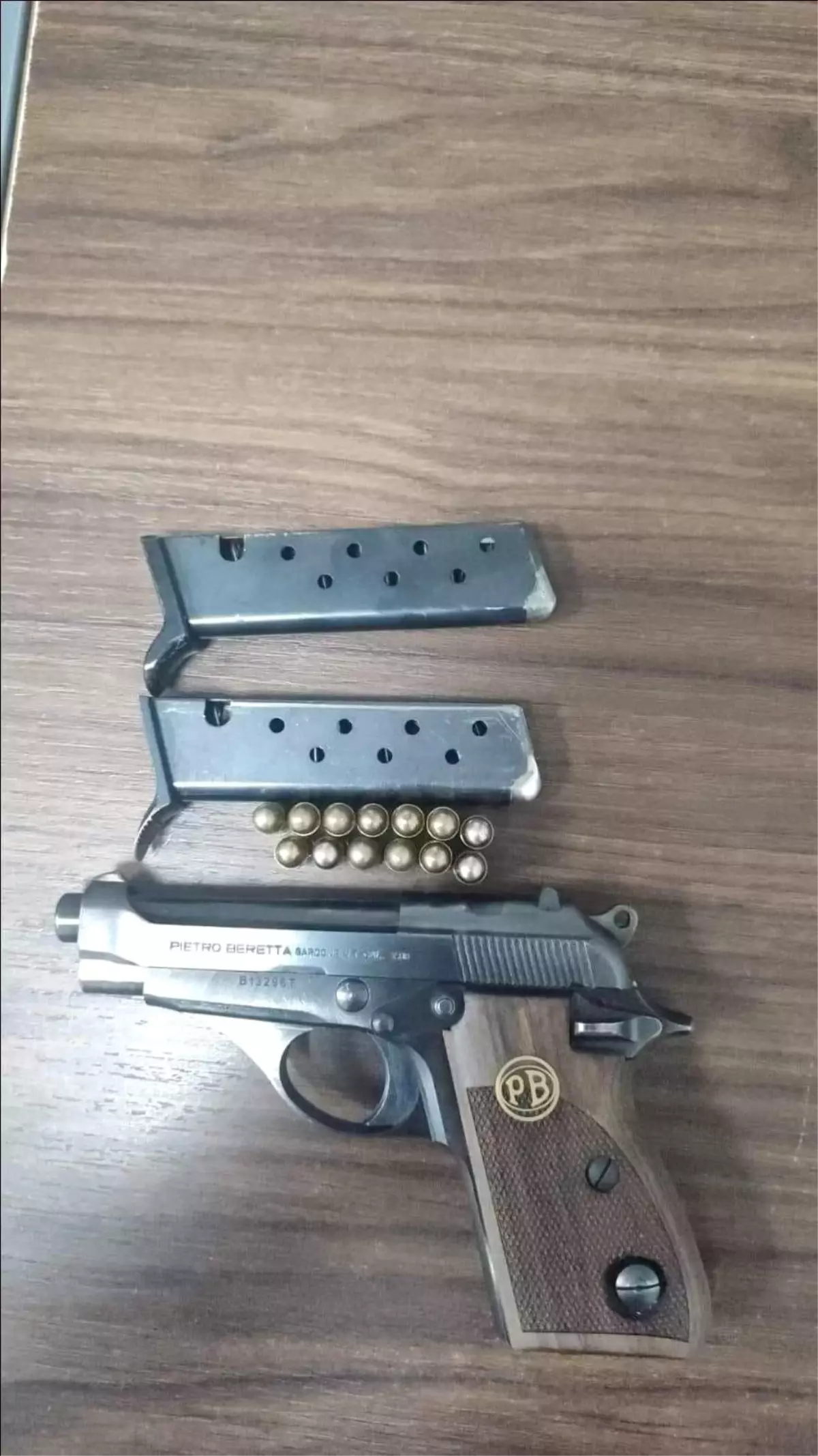 Bursa'da 42 Yıl Cezası Olan Firari Yakalandı