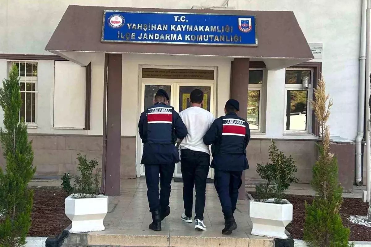 Kırıkkale'de Firari Hükümlüler Operasyonu: 3 Kişi Yakalandı