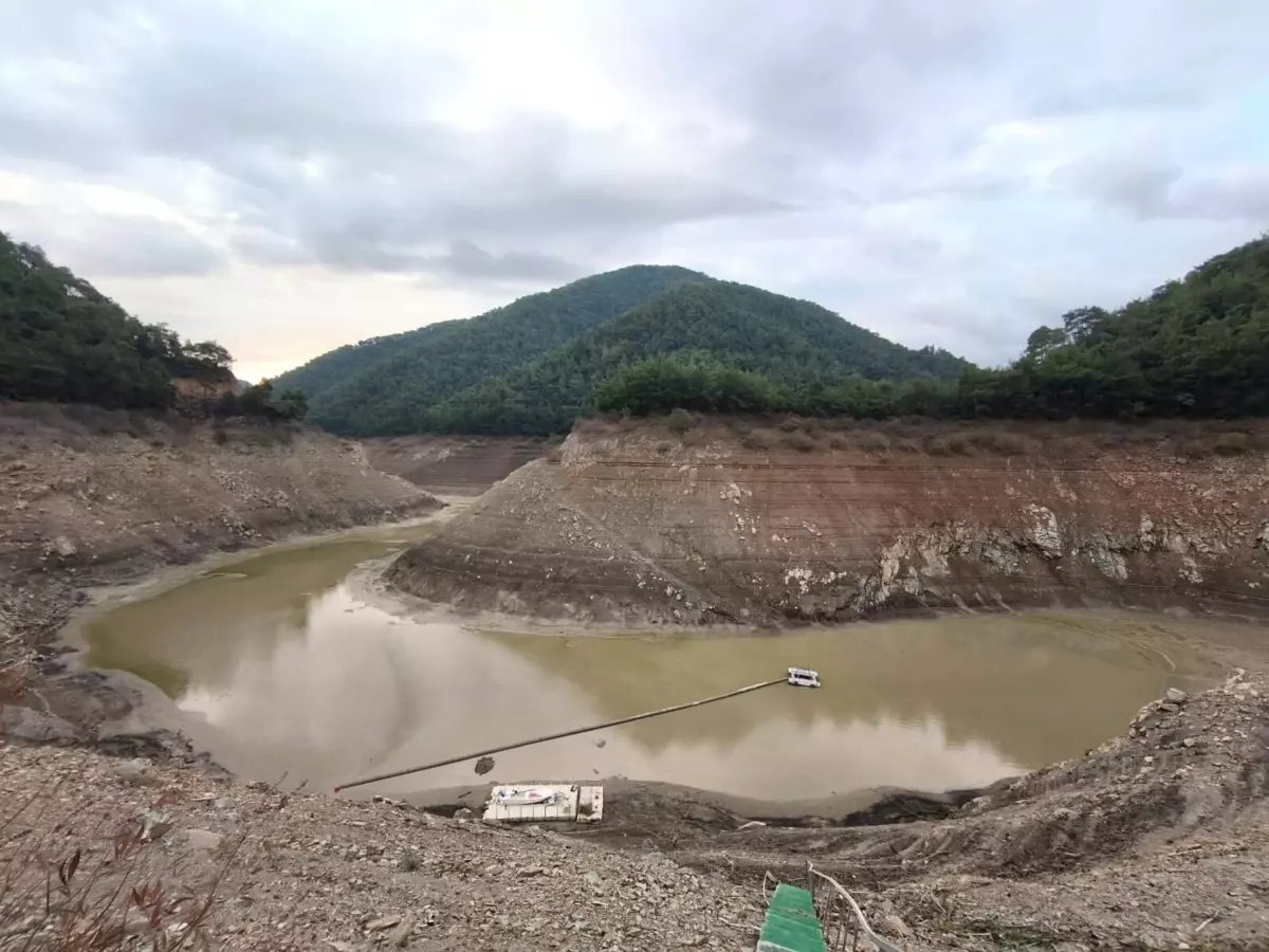 İzmir'deki Barajlar Kurudu: Su Krizi Derinleşiyor