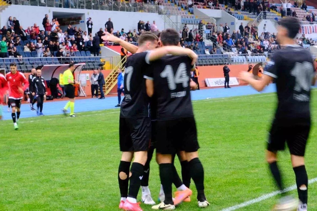 Zonguldakspor, 1926 Bulancakspor'u Ezdi Geçti: 5-0