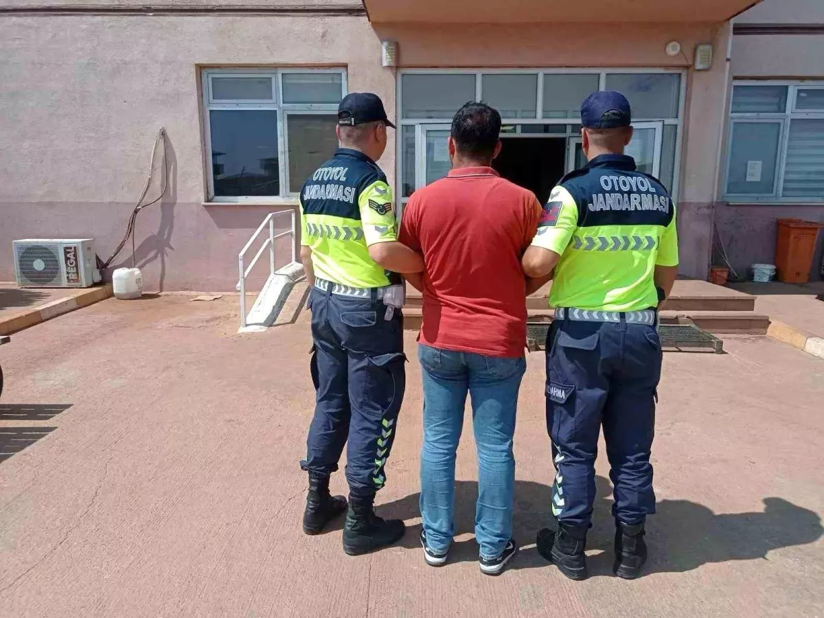 Gaziantep'te Cinsel Tacizle Aranan Şahıs Yakalandı