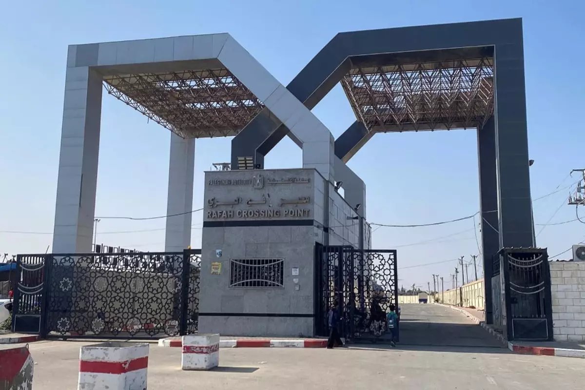 Tarih verildi! Refah Sınır Kapısı yeniden açılıyor