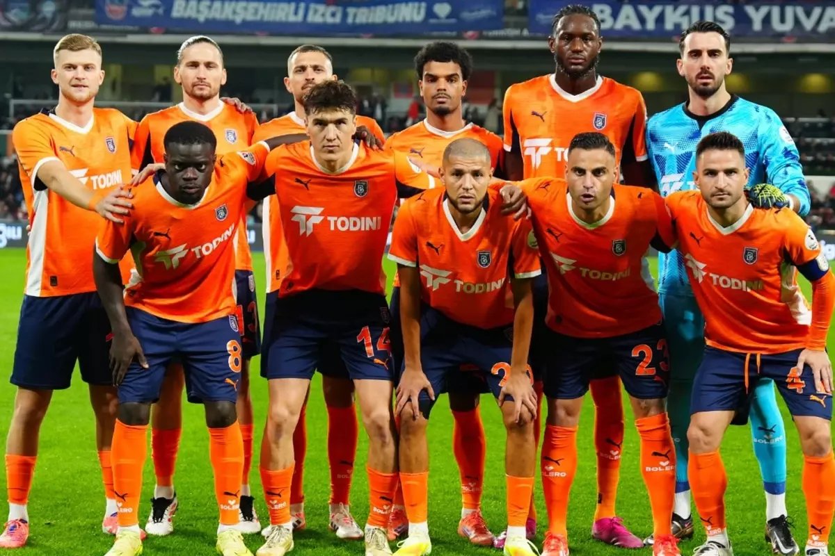 Yıllar oldu! RAMS Başakşehir, Galatasaray'a karşı galibiyeti unuttu