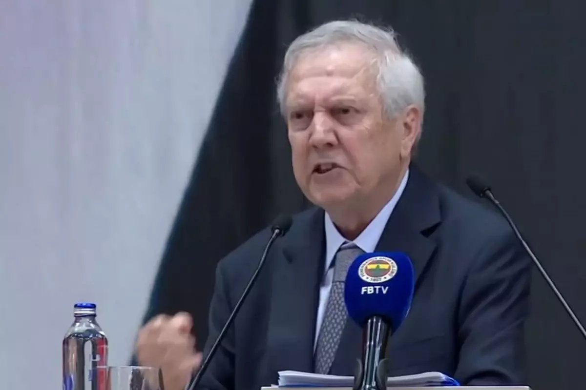 Aziz Yıldırım'dan Ali Koç'a bomba sözler: Fenerbahçe kötü olsun dediysem şerefsizim