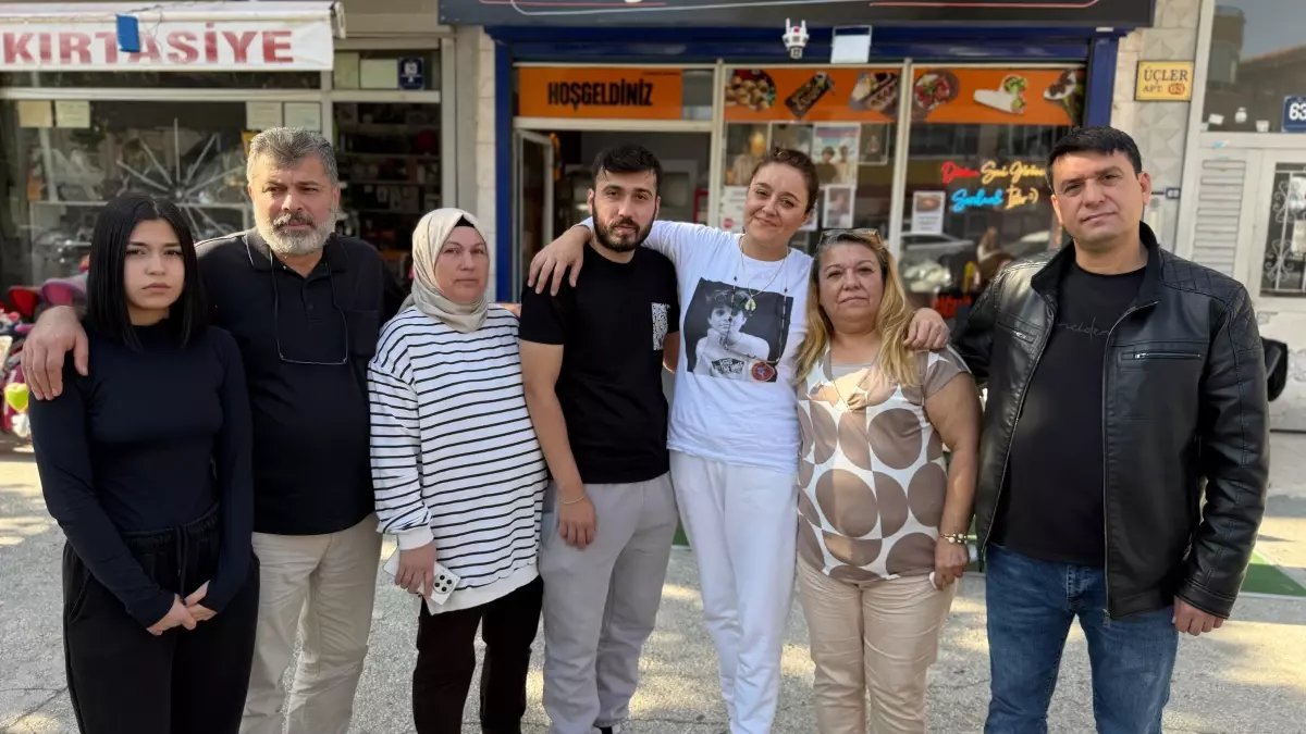 Mattia Ahmet Minguzzi'nin Annesinden Hakan Çakır Ailesine Ziyaret