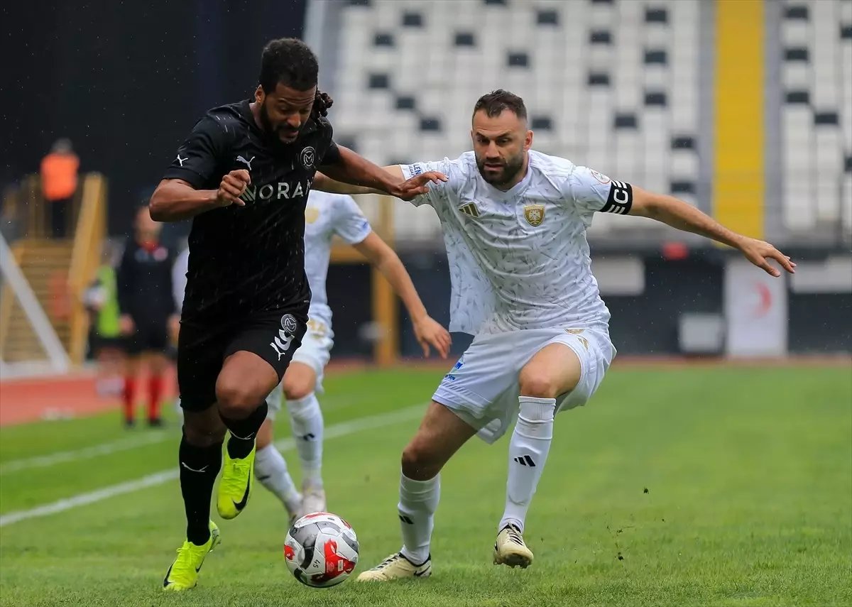 Manisa FK Teknik Direktörü Taşkın: Bireysel Hatalar Galibiyeti Kaçırttı