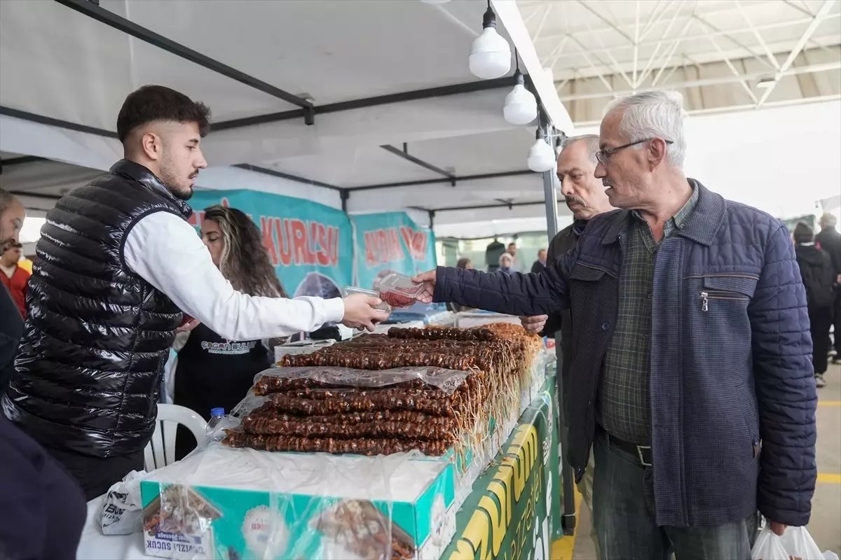 Gaziantep Gastronomi ve Kebap Festivali Başkent'te Başladı