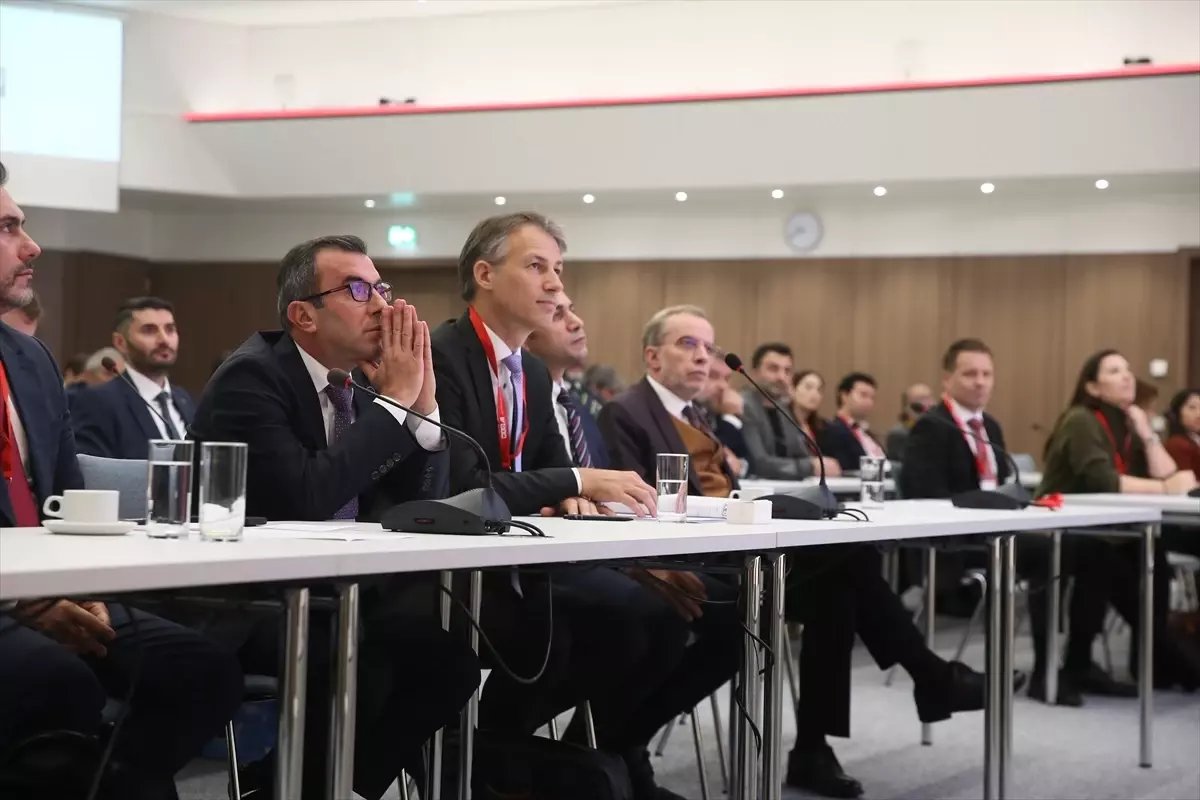 Viyana'da Türkiye'de Ticaret ve Yatırım Konferansı Düzenlendi