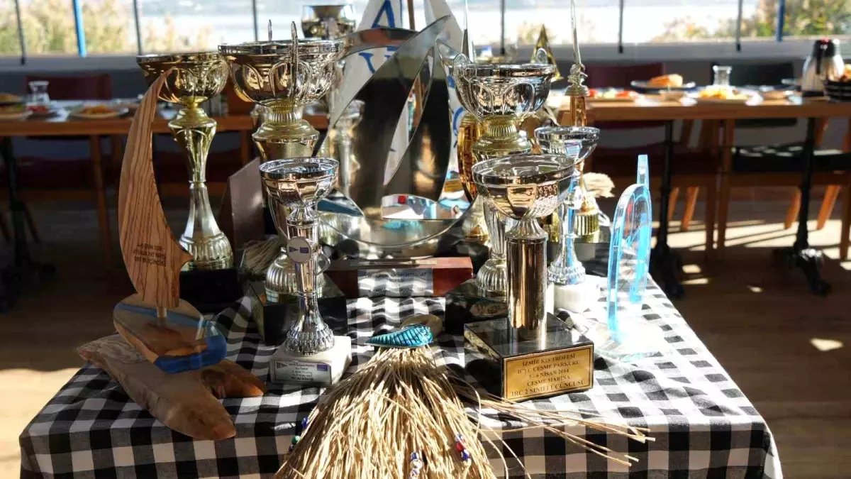 Ankara Yelken Kulübü 25. Yılını Kutladı