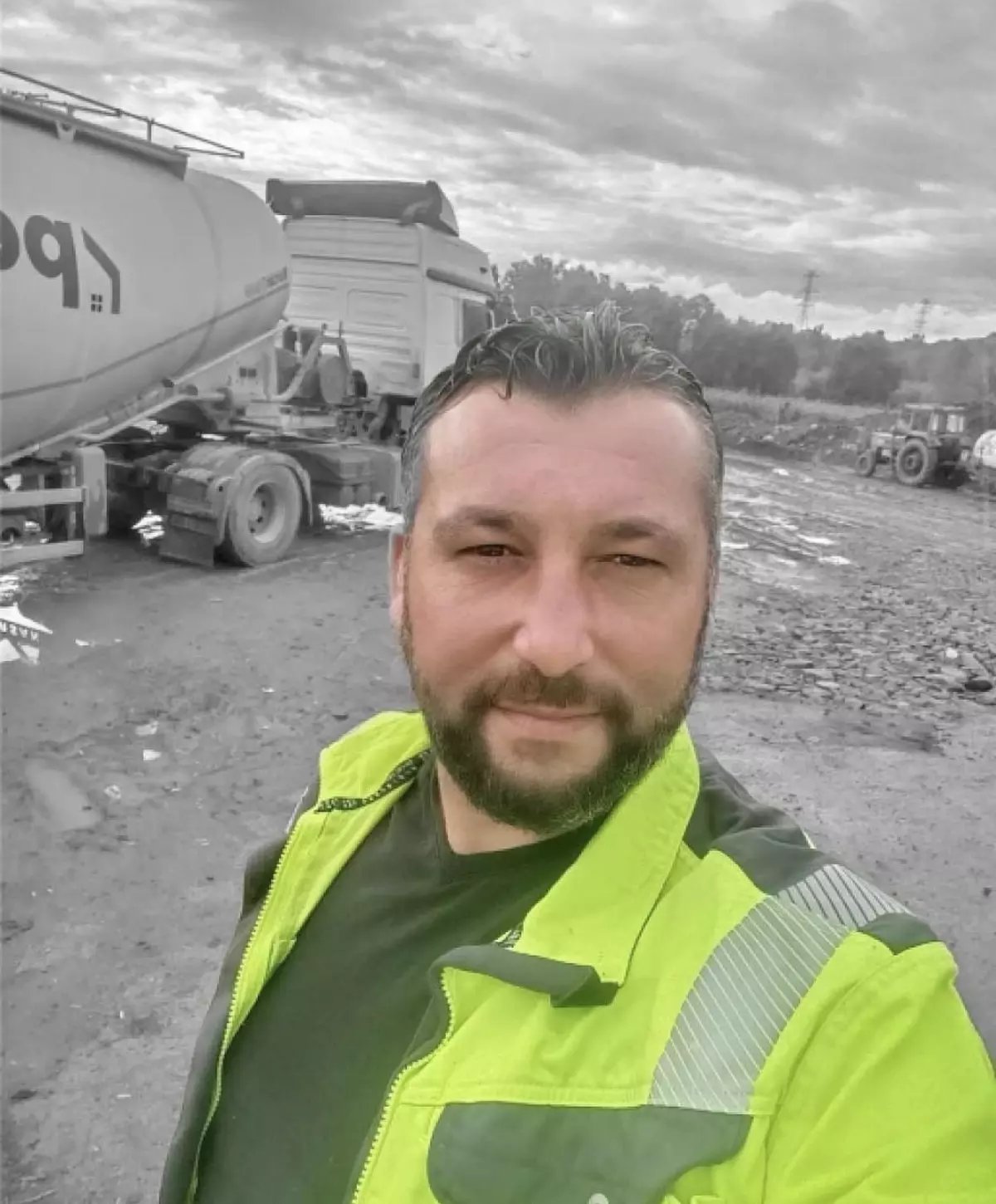 Bartın'da Çimento Fabrikasında Patlama: Sürücü Hayatını Kaybetti