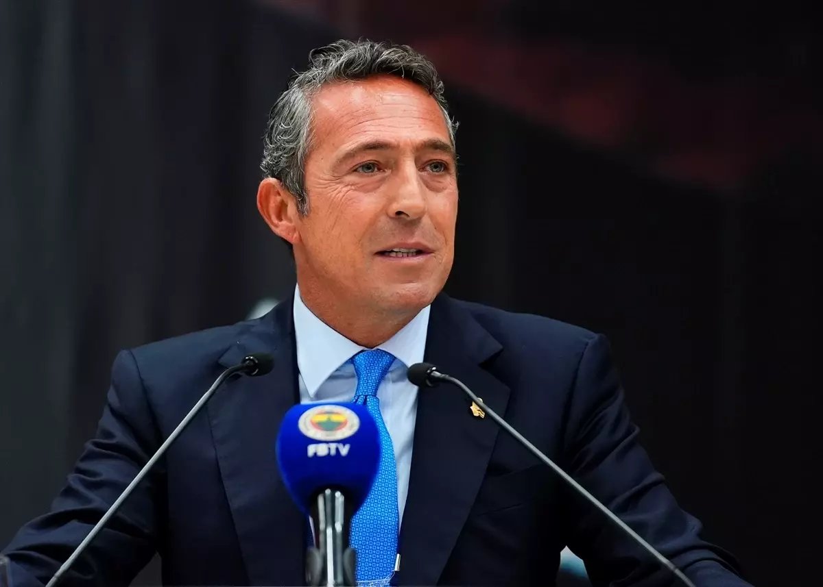 Ali Koç'tan Yeni Yönetim İçin Destek Mesajı