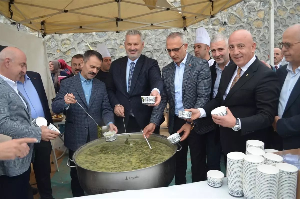 Dördüncü Giresun Güz Festivali Kocaeli'nde Başladı