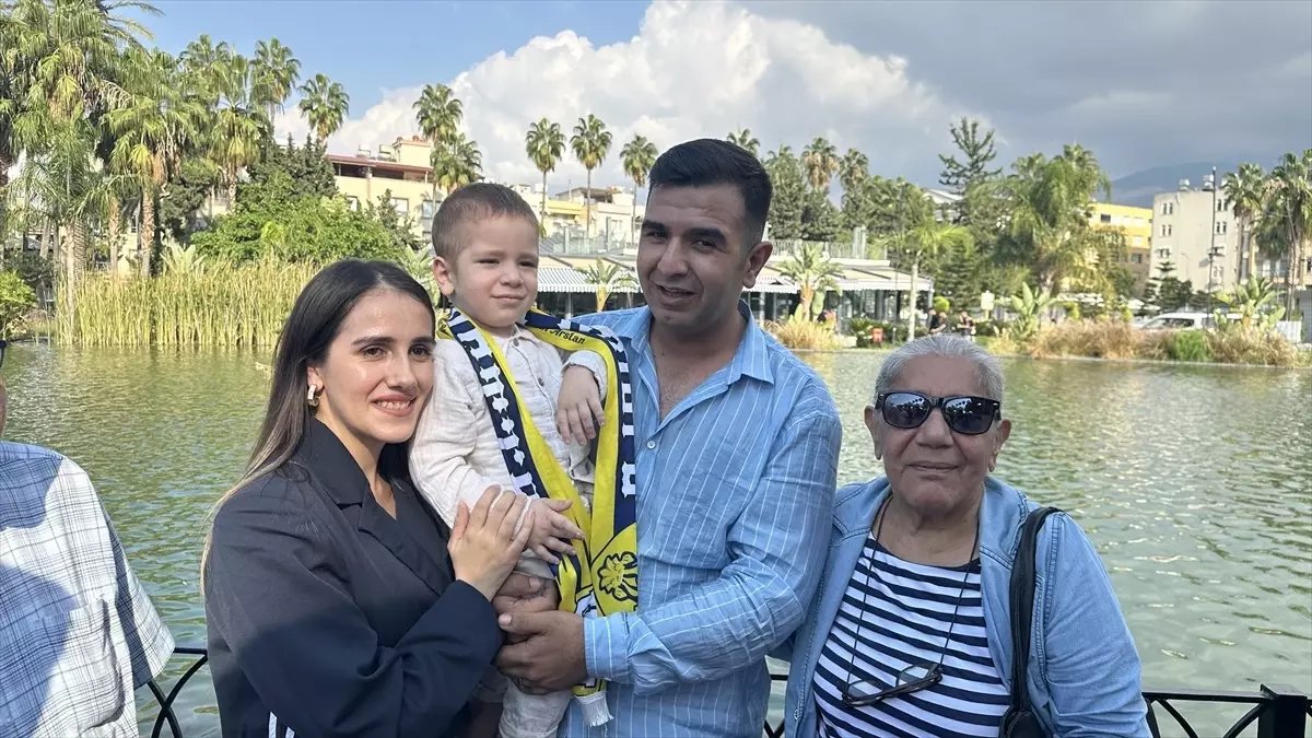 3 Yaşındaki Tamer Talha için Moral Etkinliği Düzenlendi