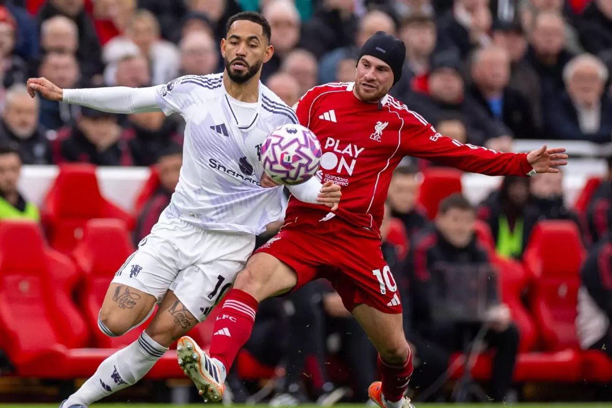 Liverpool'a Anfield'da 10 yıl aradan sonra şok!
