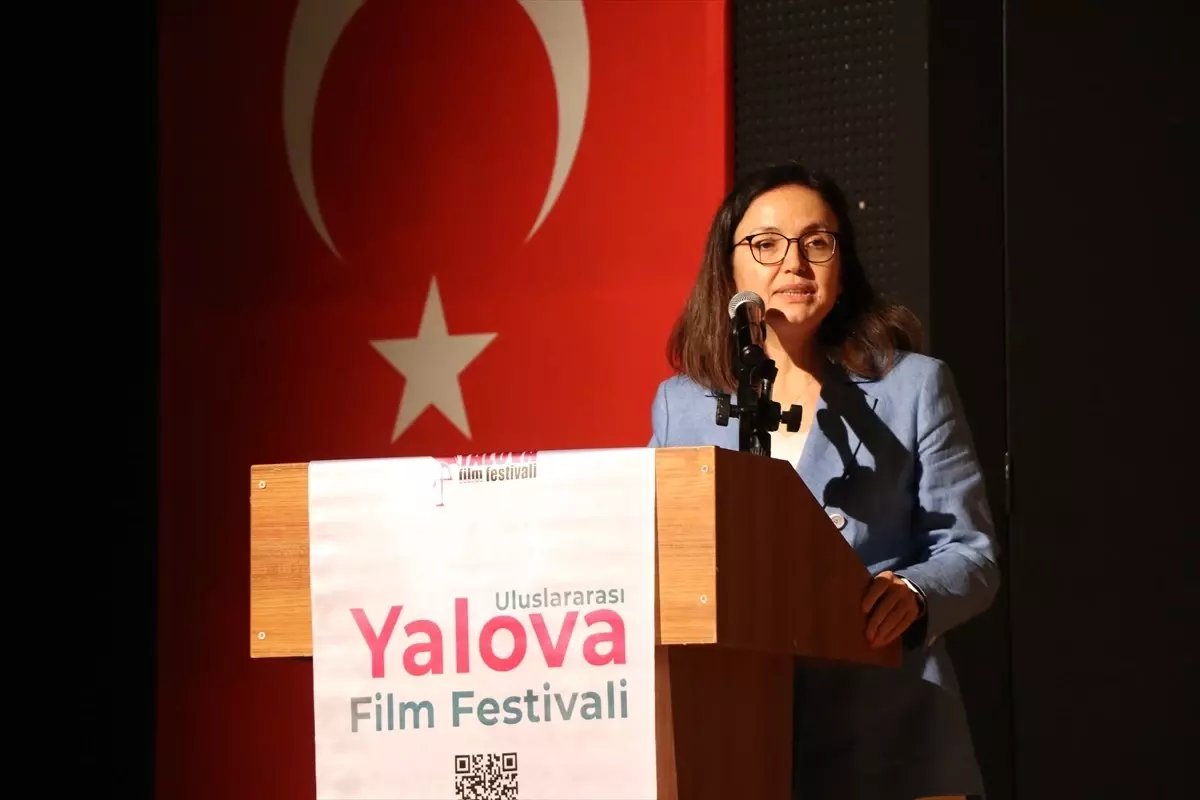 Uluslararası Yalova Film Festivali Ödül Töreniyle Sona Erdi