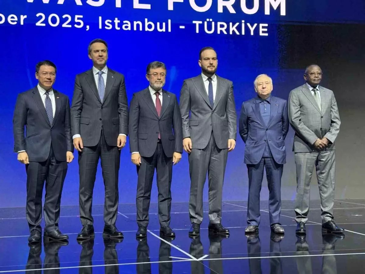 Sıfır Atık Hareketi Dünyada Yankı Buldu