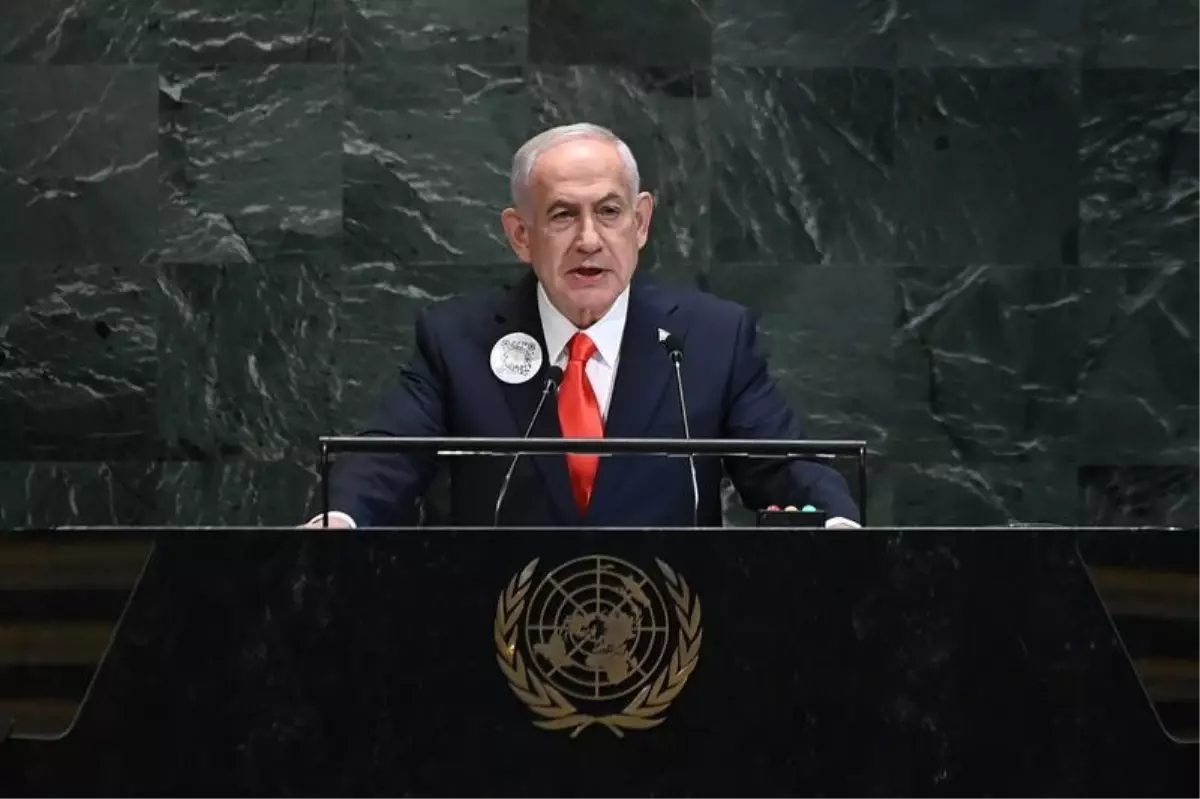 Netanyahu, 2026 Genel Seçimlerinde Yeniden Aday Olacağını Açıkladı