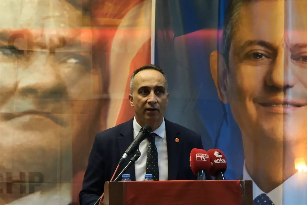 Dinçer Solmaz, CHP Çorum İl Başkanı Olarak Yeniden Seçildi