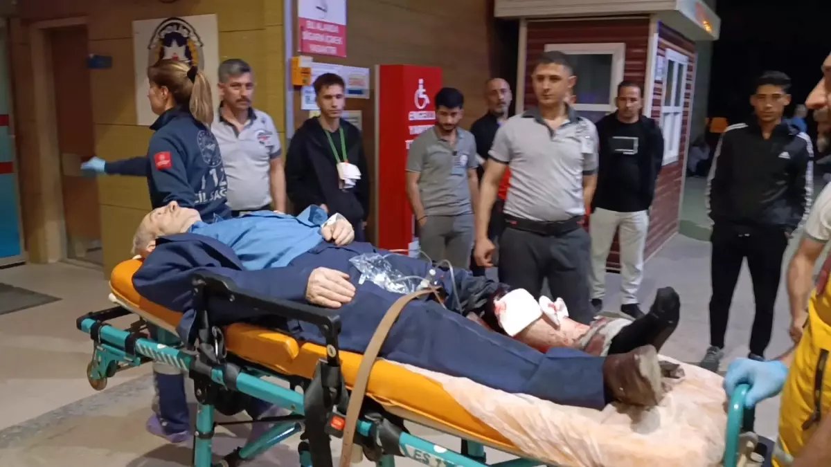 İnegöl'de İntikam Savaşları: Tabancalı Saldırı