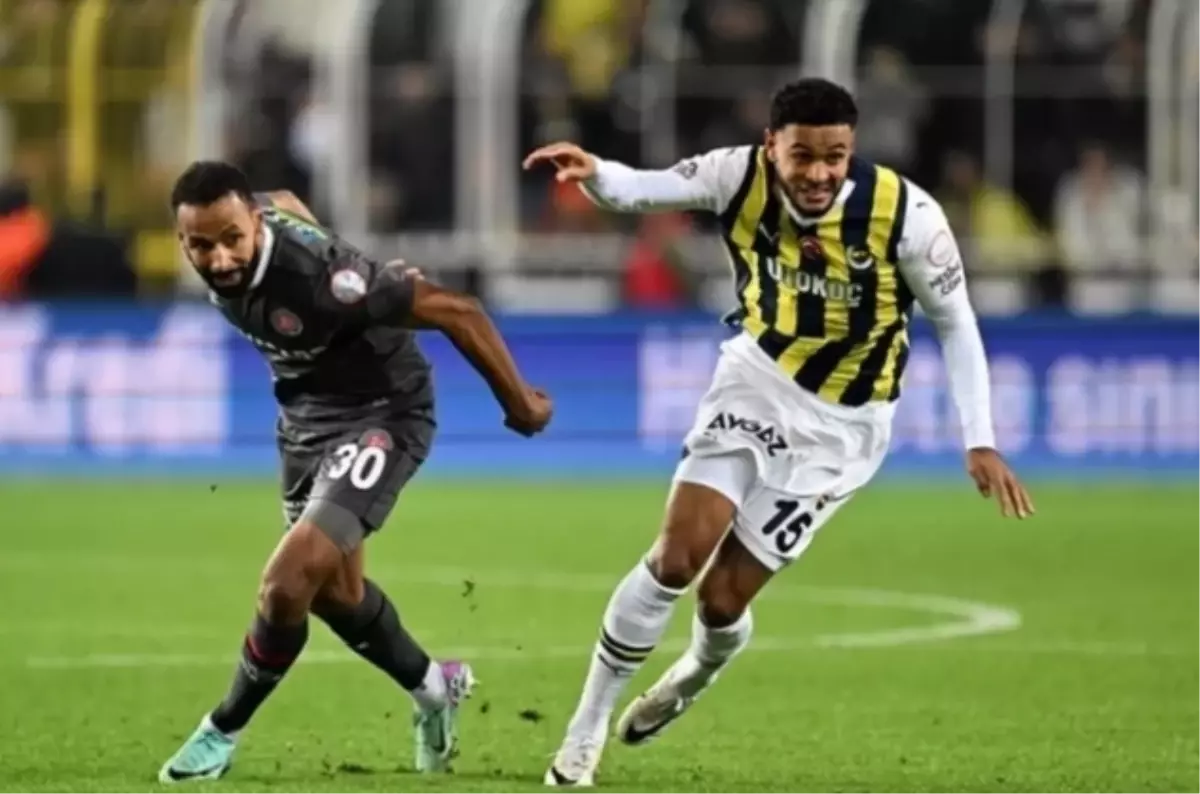 Fenerbahçe Karagümrük maç özeti ve golleri nasıl izlenir? (VİDEO) Fenerbahçe Karagümrük maçı özeti! Golleri kim attı, maç kaç kaç bitti?