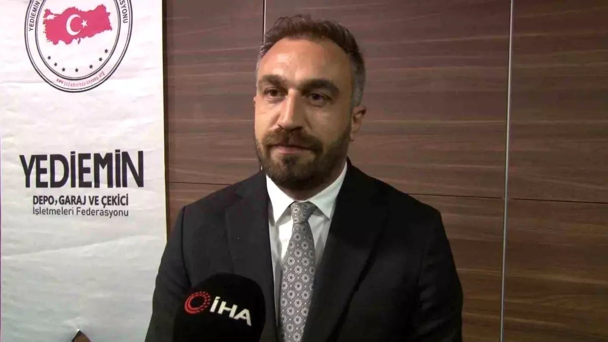 Yediemin İşletmeleri Federasyonu'ndan Bursa'da Toplantı