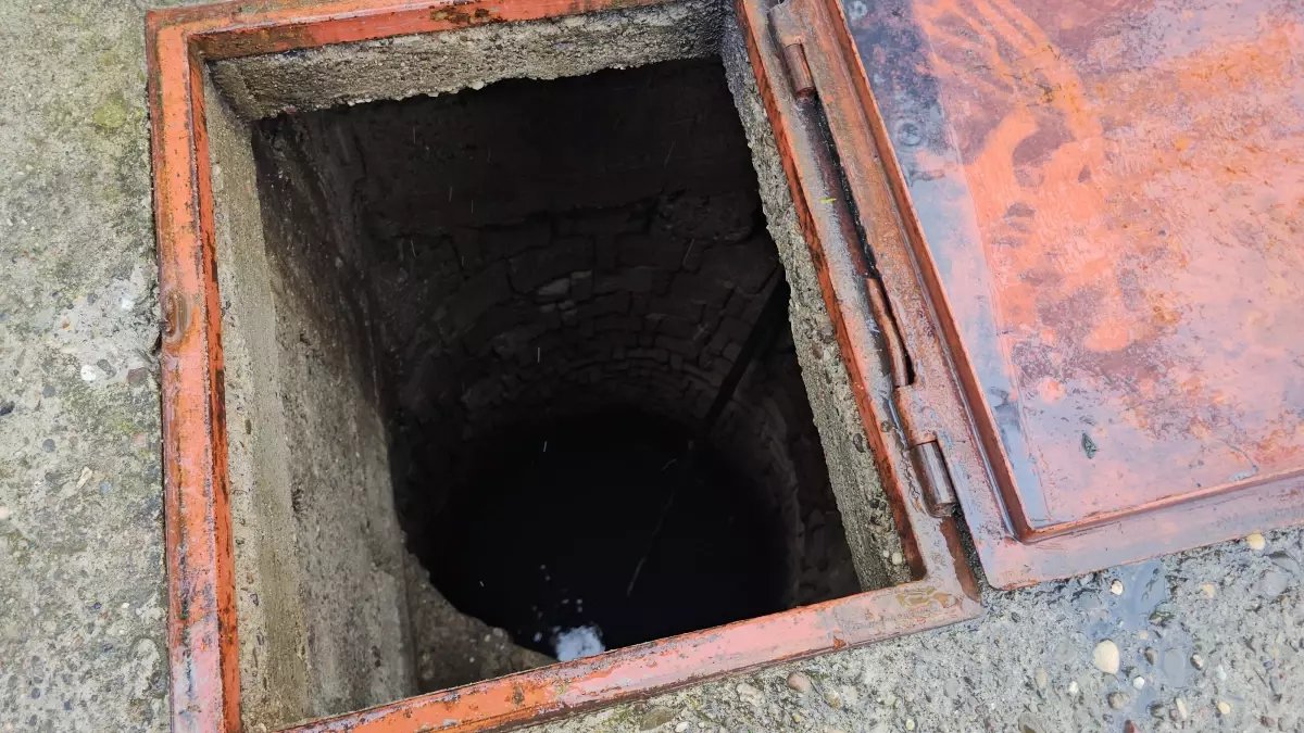 Zonguldak'ta Su Kuyusunda Genç Kadın Cesedi Bulundu