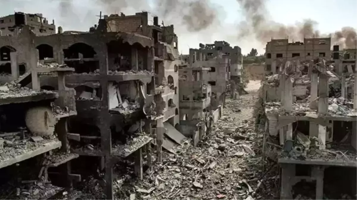 İsrail Ordusu, Gazze'de Ateşkesi Yeniden Uygulamaya Başladı