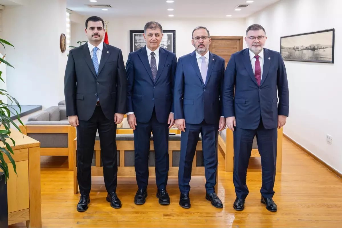 Karşıyaka'nın Yeni Stadyumu İçin Müjdeli Haber