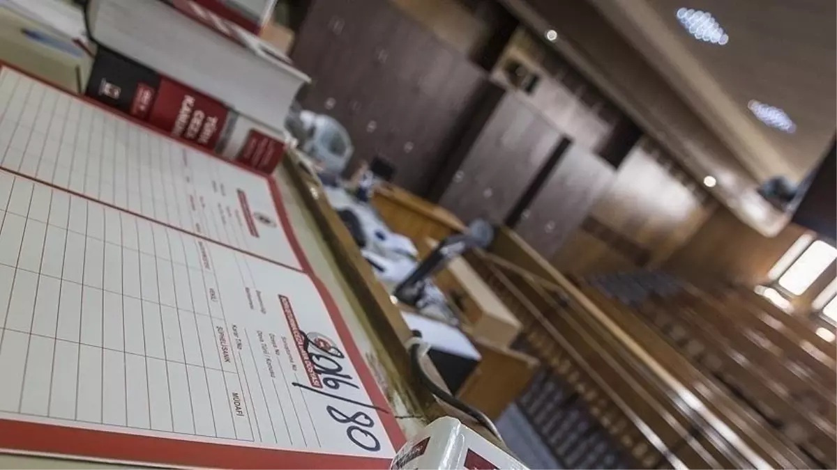 Aziz İhsan Aktaş iddianamesi ceza istenenler kimler? Aziz İhsan Aktaş iddianame metni!